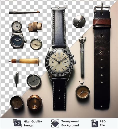 Time Objects Collection for Watches .